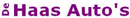 Logo De Haas Auto's